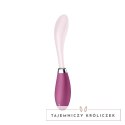 Satisfyer - Wibrator zakrzywiony G-spot Flex 3 Satisfyer