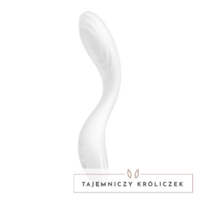 Satisfyer - Wibrator zakrzywiony Satisfyer