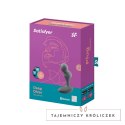 Satisfyer - Wibrujący plug Deep Diver Satisfyer