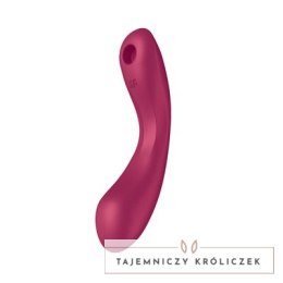 Satisfyer - Wsuwany wibrator z podwójnym impulsem powietrza Satisfyer