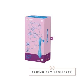 Satisfyer - Zakrzywiony wibrator G-spot Flex 4 Satisfyer