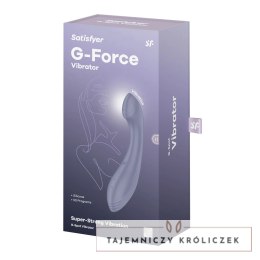 Satisfyer - Zakrzywiony wibrator Satisfyer