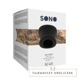 Pasek z kulką No.46 Sono by Shots