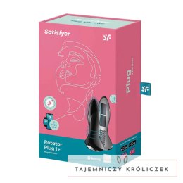 Satisfayer - Wibrujący plug Rotar 1 Satisfyer