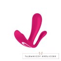 Satisfyer - Wibrator do majtek Top Secret Satisfyer