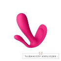 Satisfyer - Wibrator do majtek Top Secret Satisfyer