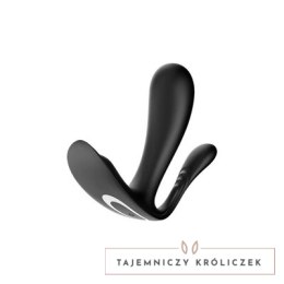 Satisfyer - Wibrator do majtek Top Secret Satisfyer