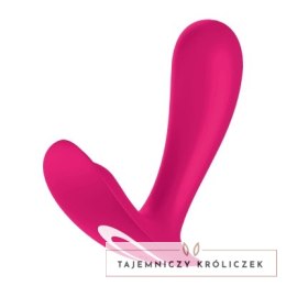 Satisfyer - Wibrator do majtek Top Secret Satisfyer