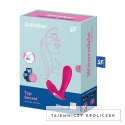 Satisfyer - Wibrator do majtek Top Secret Satisfyer