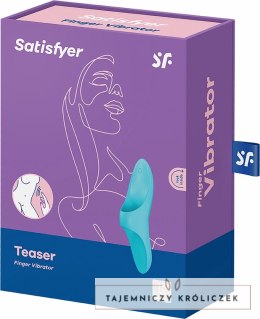 Satisfyer - Wibrator na palec Teaser Satisfyer