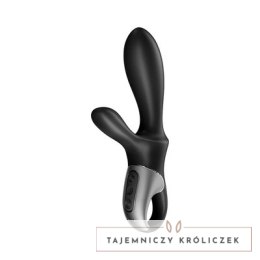 Satisfyer - Wibrujący korek analny Climax Satisfyer