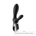 Satisfyer - Wibrujący korek analny Climax Satisfyer