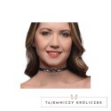 Wąski choker Lush XR Brands XR Brands