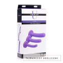 3-częściowy silikonowy zestaw dildo XR Brands XR Brands