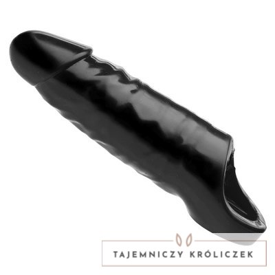 XR Brands - Czarna Mamba XL Dildo XR Brands