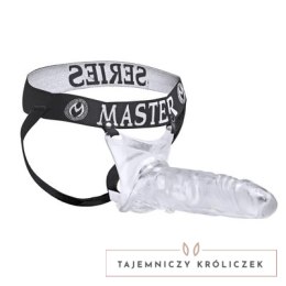 XR Brands - Przedłużacz penisa - duże dildo XL Mamba XR Brands