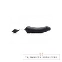 XR Brands - Nadmuchiwane silikonowe dildo Toms XR Brands