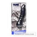 XR Brands - Nadmuchiwane silikonowe dildo Toms XR Brands