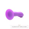 XR Brands - Ściskające, smukłe dildo XR Brands