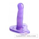 XR Brands - Uprząż na pasku z dildo XR Brands