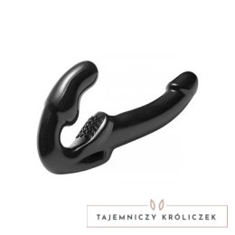 XR Brands - Bez paskowe dildo - stymulacja punktu G XR Brands