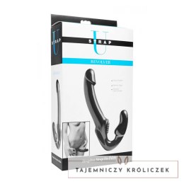 XR Brands - Bez paskowe dildo - stymulacja punktu G XR Brands