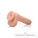 XR Brands - Dildo o podwójnej gęstości - 18 cm XR Brands