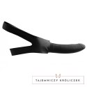 XR Brands - Knebel z dildo XR Brands