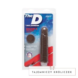 Doc Johnson - Realistyczne dildo Ultraskyn 18 cm Doc Johnson