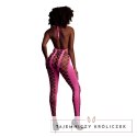 Bodystocking z dekoltem w szpic XS/L Ouch! by shots Ouch! by Shots