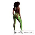 Bodystocking z dekoltem w szpic XS/L Ouch! by shots Ouch! by Shots