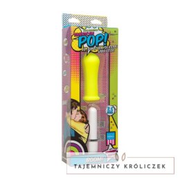 Doc Johnson - Mini pocisk Boom! 10 funkcji Doc Johnson