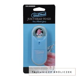 Doc Johnson - Spray do suchości ust podczas seksu oralnego 9 ml Doc Johnson