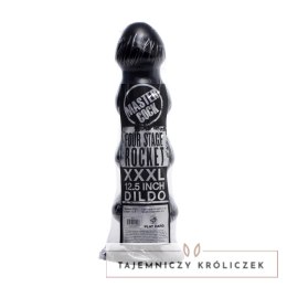 XR Brands - Czterostopniowe rakietowe dildo XR Brands