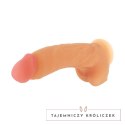 XR Brands - Dildo George z przyssawką 22 cm XR Brands