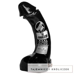 XR Brands - Potężne silikonowe dildo 3XL XR Brands