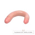 XR Brands - Realistyczne, podwójne dildo 44,5 cm XR Brands