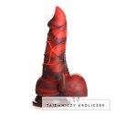 XR Brands - Silikonowe dildo - diabelne XR Brands