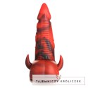 XR Brands - Silikonowe dildo - diabelne XR Brands