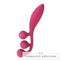 Satisfyer - Luksusowy wibrator Tri Ball 1 Satisfyer