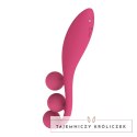 Satisfyer - Luksusowy wibrator Tri Ball 1 Satisfyer