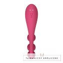 Satisfyer - Luksusowy wibrator Tri Ball 1 Satisfyer