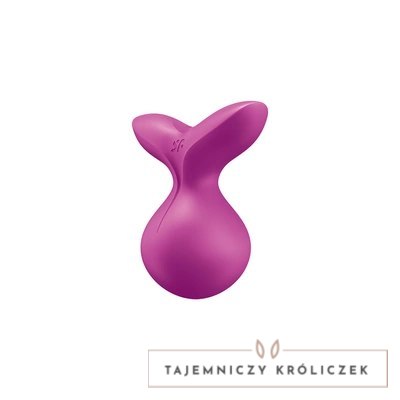 Satisfyer - Stymulator łechtaczki Viva la Vulva 3 Satisfyer