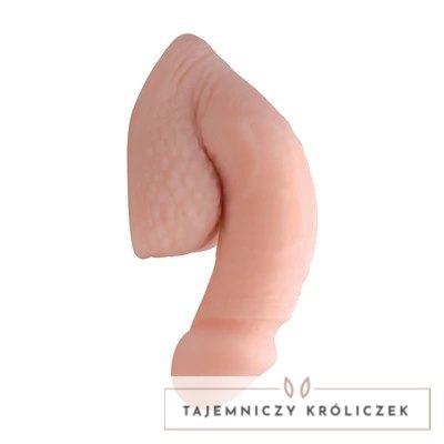 XR Brands - Realistyczne w dotyku i wyglądzie dildo - średnie XR Brands