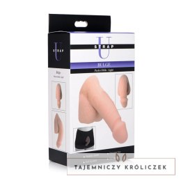 XR Brands - Realistyczne w dotyku i wyglądzie dildo - średnie XR Brands