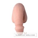 XR Brands - Realistyczne w dotyku i wyglądzie dildo - średnie XR Brands