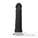 RealRock - Bardzo realistyczne dildo z wypukłymi żyłami 17 cm RealRock by Shots