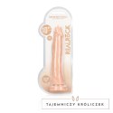 RealRock - Bardzo realistyczne dildo z wypukłymi żyłami 25 cm RealRock by Shots