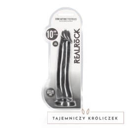 RealRock - Bardzo realistyczne dildo z wypukłymi żyłami 25 cm RealRock by Shots