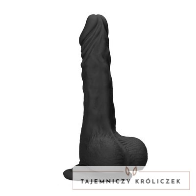 RealRock - Dildo z jądrami 20 cm RealRock by Shots